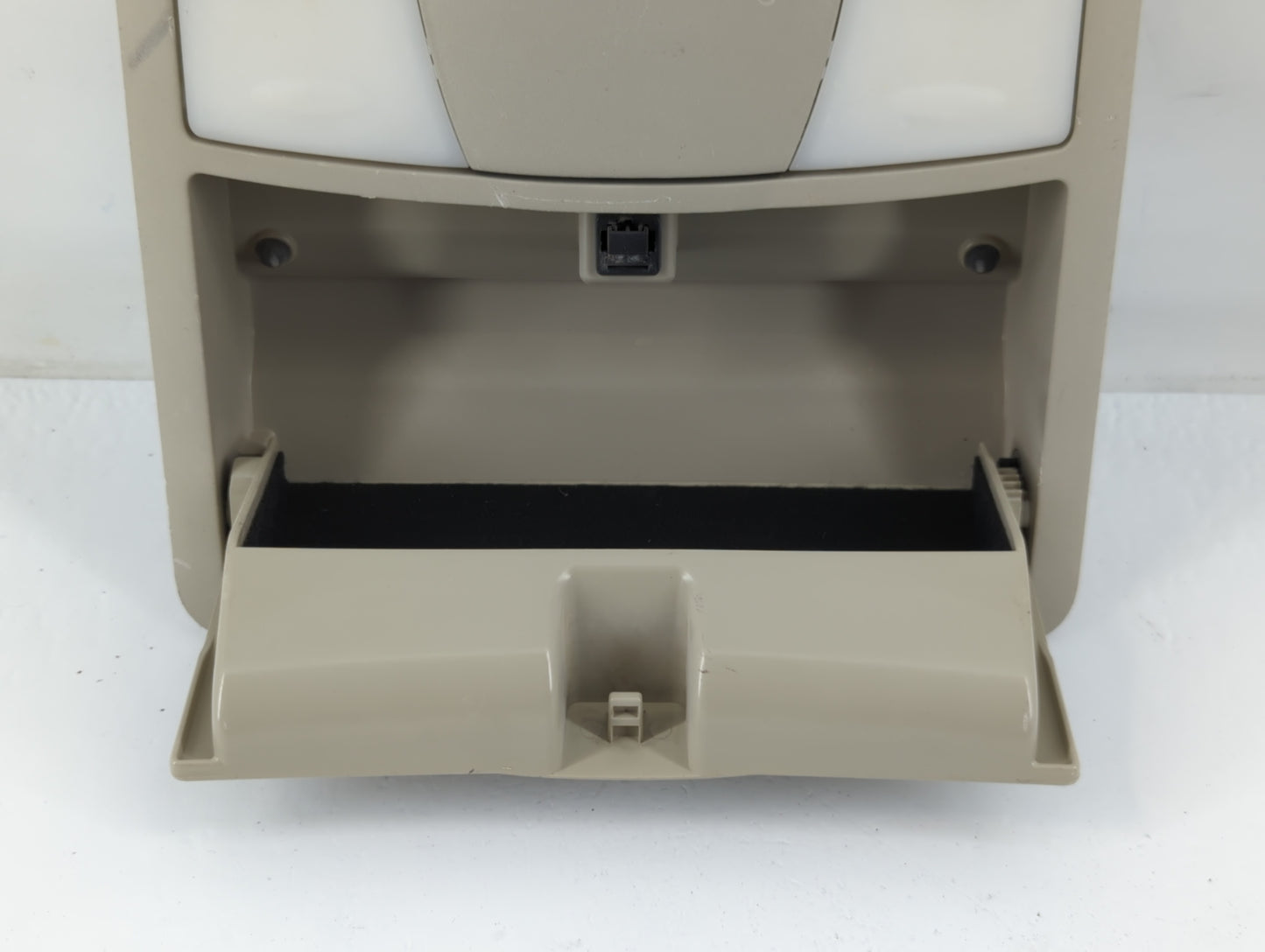 2008-2012 Nissan Rogue Overhead Roof Console 772031 - Oemusedautoparts1.com