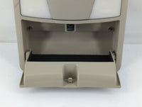 2008-2012 Nissan Rogue Overhead Roof Console 772031 - Oemusedautoparts1.com