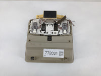 2008-2012 Nissan Rogue Overhead Roof Console 772031 - Oemusedautoparts1.com