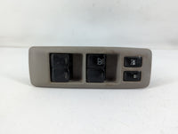 2011-2015 Nissan Rogue Master Power Window Switch Replacement Driver Side Left P/N:PA6-GF30 Fits Fits 2011 2012 2013 2014 20