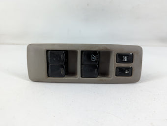 compare product 2011-2015 Nissan Rogue Master Power Window Switch Replacement Driver Side Left P/N:PA6-GF30 Fits Fits 2011 2012 2013 2014 2015 OEM Used Auto Parts