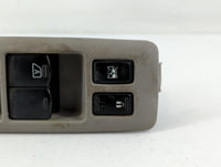 2011-2015 Nissan Rogue Master Power Window Switch Replacement Driver Side Left P/N:PA6-GF30 Fits Fits 2011 2012 2013 2014 20