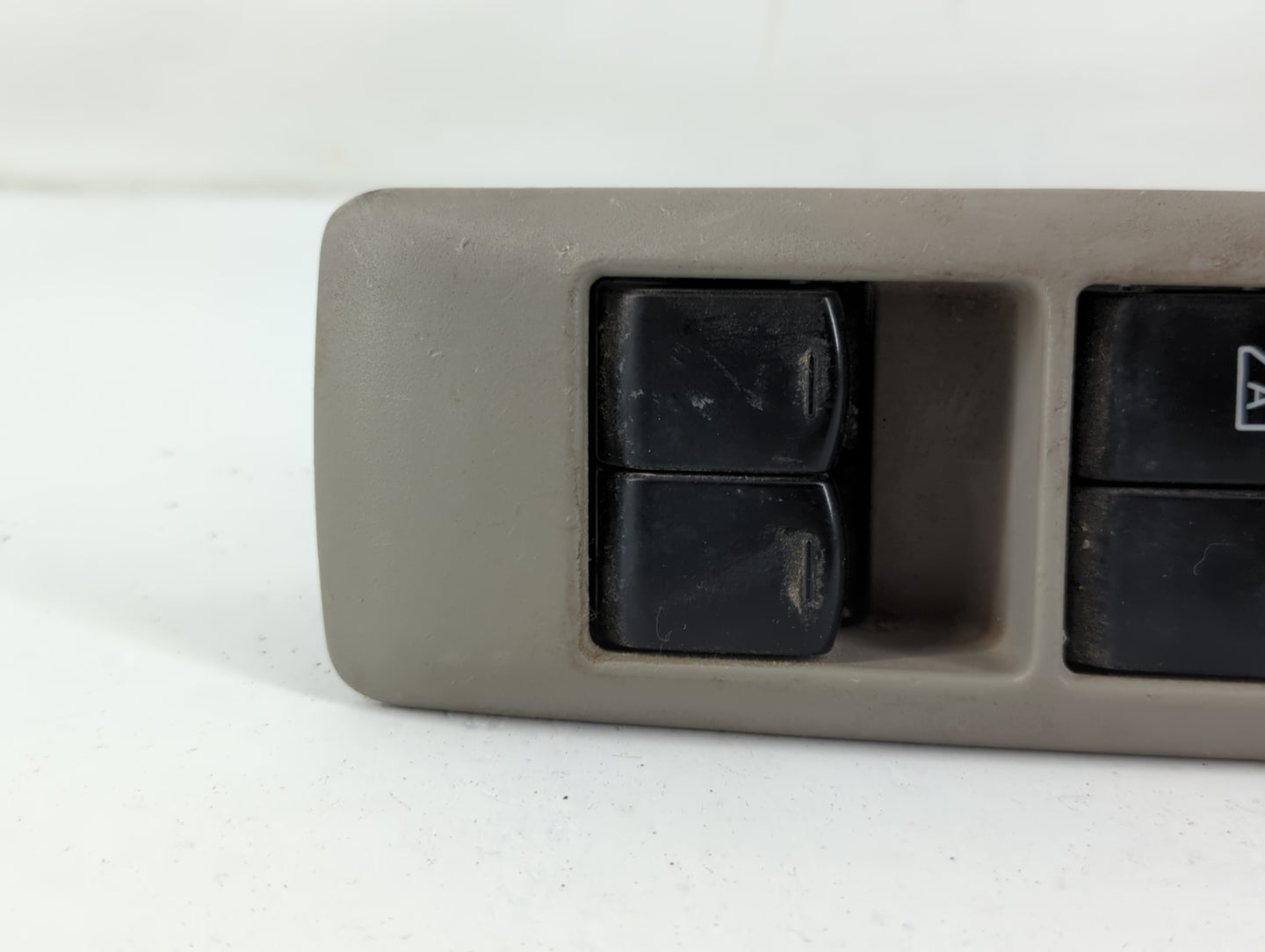 2011-2015 Nissan Rogue Master Power Window Switch Replacement Driver Side Left P/N:PA6-GF30 Fits Fits 2011 2012 2013 2014 20