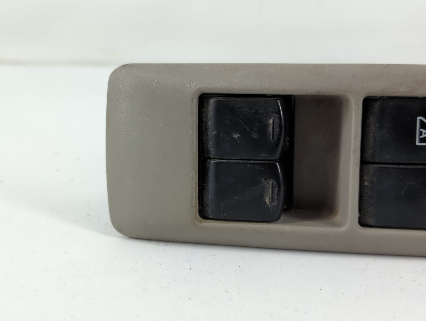2011-2015 Nissan Rogue Master Power Window Switch Replacement Driver Side Left P/N:PA6-GF30 Fits Fits 2011 2012 2013 2014 20
