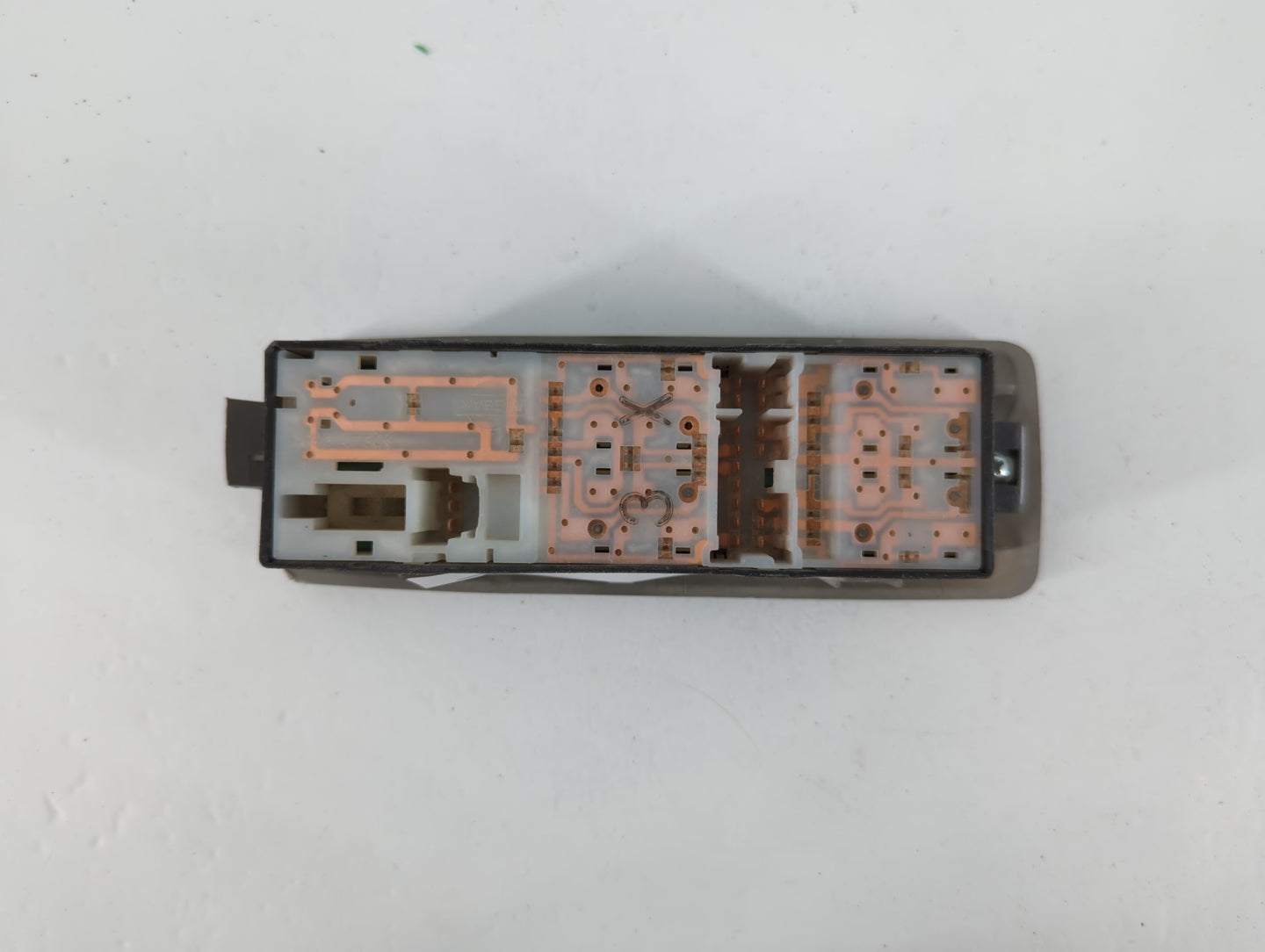 2011-2015 Nissan Rogue Master Power Window Switch Replacement Driver Side Left P/N:PA6-GF30 Fits Fits 2011 2012 2013 2014 20