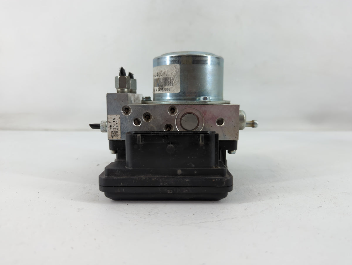 2012 Nissan Rogue Anti-Lock Brake ABS Pump Module Actuator OEM P/N:2511K473 47660 JM04A Fits Fits 2005 OEM Used Auto Parts -