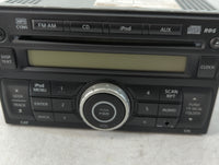 2011-2015 Nissan Rogue Radio AM FM Cd Player Receiver Replacement P/N:28185 1VK1A Fits Fits 2011 2012 2013 2014 2015 OEM Use