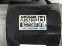 2008-2015 Nissan Rogue Car Starter Motor Solenoid OEM P/N:23300 ET80B Fits Fits 2008 2009 2010 2011 2012 2013 2014 2015 OEM 
