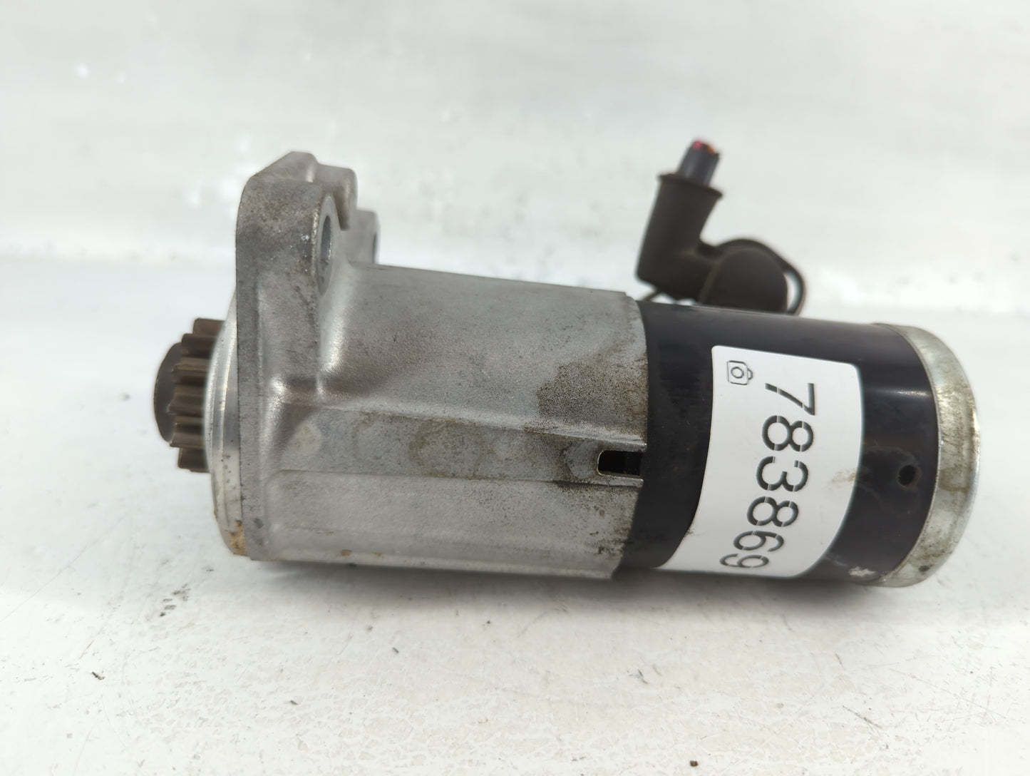 2008-2015 Nissan Rogue Car Starter Motor Solenoid OEM P/N:23300 ET80B Fits Fits 2008 2009 2010 2011 2012 2013 2014 2015 OEM 