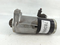 2008-2015 Nissan Rogue Car Starter Motor Solenoid OEM P/N:23300 ET80B Fits Fits 2008 2009 2010 2011 2012 2013 2014 2015 OEM 