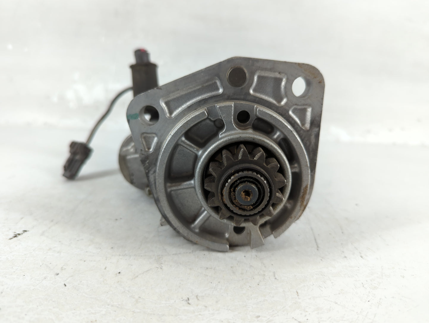 2008-2015 Nissan Rogue Car Starter Motor Solenoid OEM P/N:23300 ET80B Fits Fits 2008 2009 2010 2011 2012 2013 2014 2015 OEM 