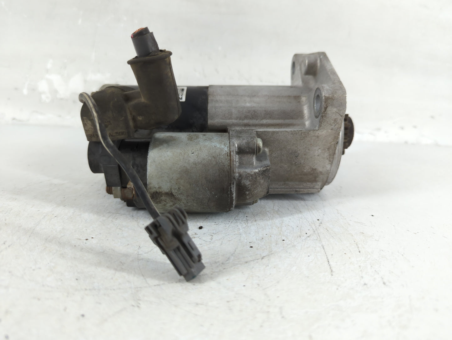 2008-2015 Nissan Rogue Car Starter Motor Solenoid OEM P/N:23300 ET80B Fits Fits 2008 2009 2010 2011 2012 2013 2014 2015 OEM 