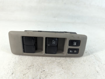 2011-2015 Nissan Rogue Master Power Window Switch Replacement Driver Side Left Fits Fits 2011 2012 2013 2014 2015 OEM Used A