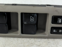 2011-2015 Nissan Rogue Master Power Window Switch Replacement Driver Side Left Fits Fits 2011 2012 2013 2014 2015 OEM Used A