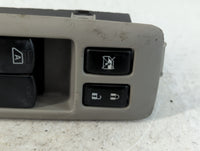 2011-2015 Nissan Rogue Master Power Window Switch Replacement Driver Side Left Fits Fits 2011 2012 2013 2014 2015 OEM Used A