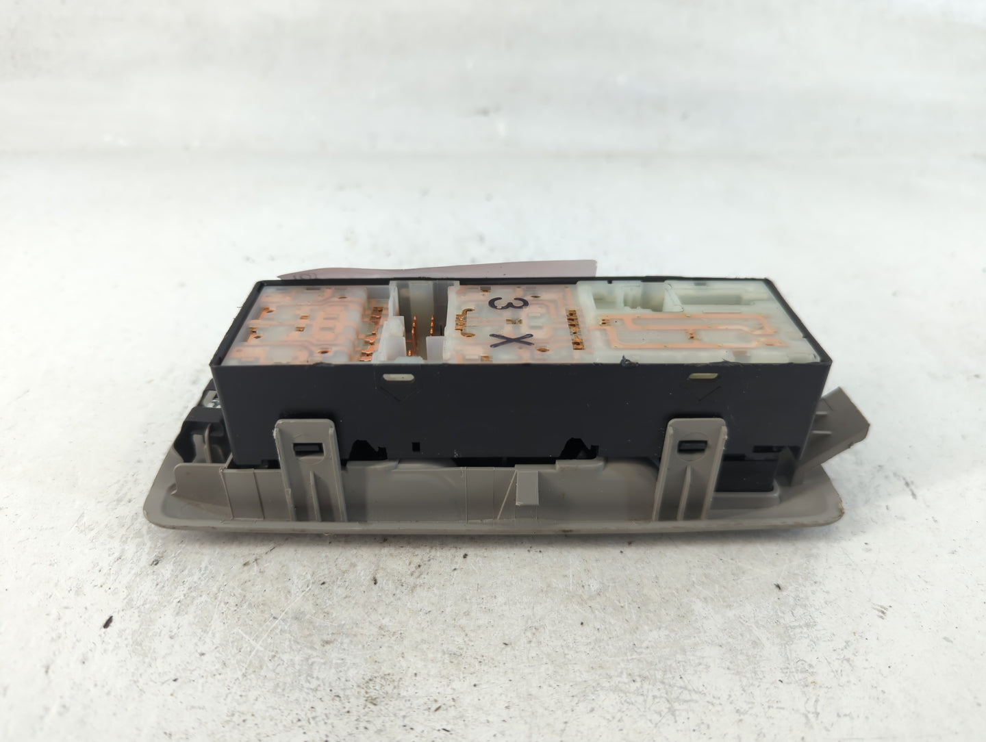 2011-2015 Nissan Rogue Master Power Window Switch Replacement Driver Side Left Fits Fits 2011 2012 2013 2014 2015 OEM Used A