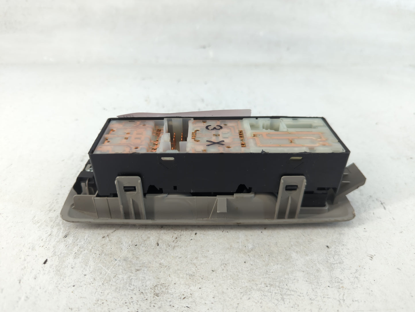 2011-2015 Nissan Rogue Master Power Window Switch Replacement Driver Side Left Fits Fits 2011 2012 2013 2014 2015 OEM Used A