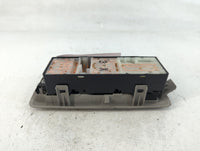 2011-2015 Nissan Rogue Master Power Window Switch Replacement Driver Side Left Fits Fits 2011 2012 2013 2014 2015 OEM Used A
