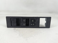2011-2015 Nissan Rogue Master Power Window Switch Replacement Driver Side Left P/N:>PA6-GF30< Fits Fits 2011 2012 2013 2014 