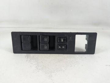 2011-2015 Nissan Rogue Master Power Window Switch Replacement Driver Side Left P/N:>PA6-GF30< Fits Fits 2011 2012 2013 2014 