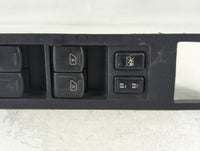 2011-2015 Nissan Rogue Master Power Window Switch Replacement Driver Side Left P/N:>PA6-GF30< Fits Fits 2011 2012 2013 2014 