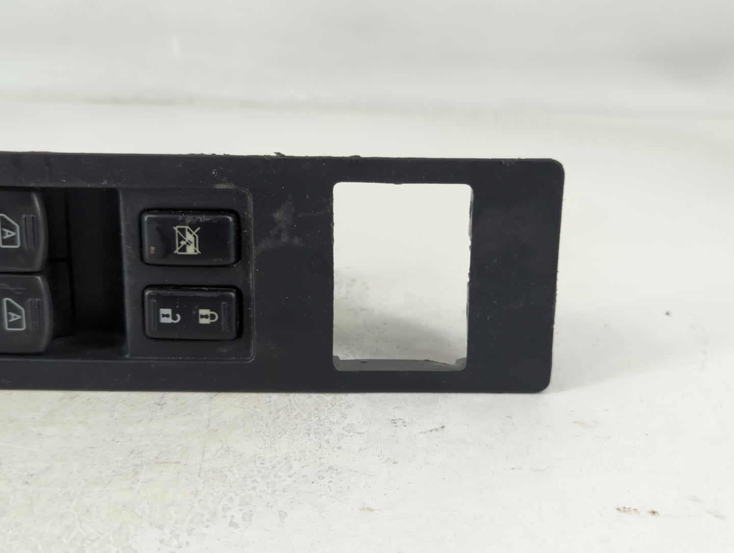 2011-2015 Nissan Rogue Master Power Window Switch Replacement Driver Side Left P/N:>PA6-GF30< Fits Fits 2011 2012 2013 2014 