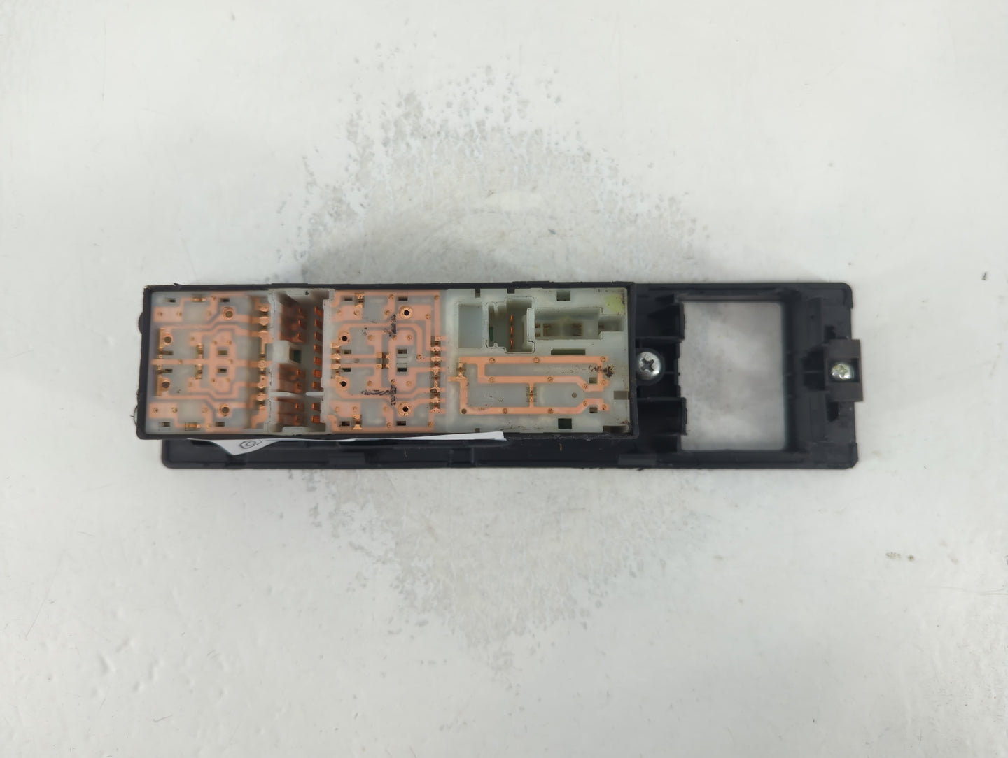 2011-2015 Nissan Rogue Master Power Window Switch Replacement Driver Side Left P/N:>PA6-GF30< Fits Fits 2011 2012 2013 2014 