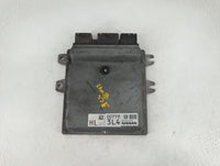 2012 Nissan Rogue PCM Engine Control Computer ECU ECM PCU OEM P/N:NEC000-640 Fits OEM Used Auto Parts - Oemusedautoparts1.co