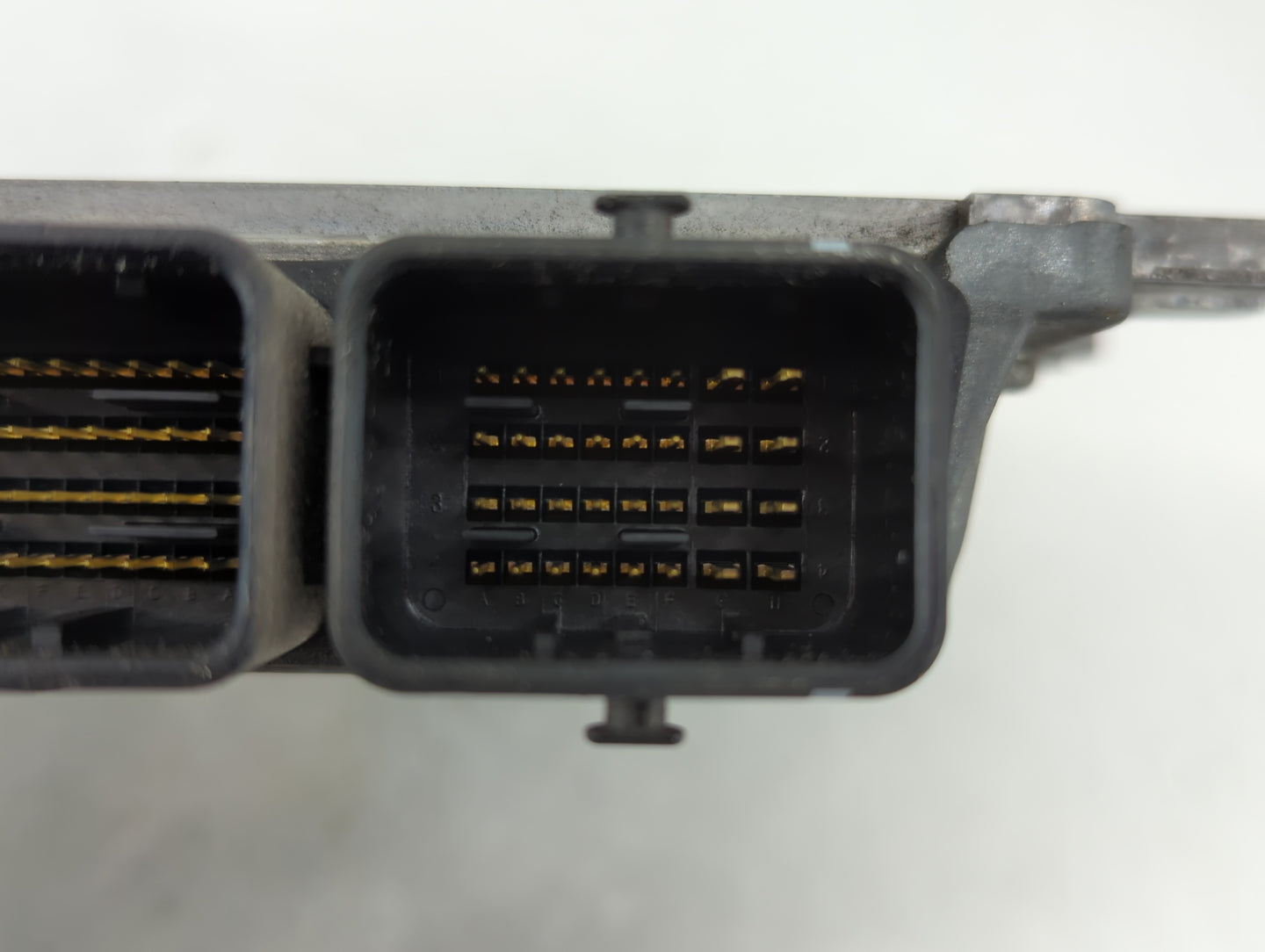 2012 Nissan Rogue PCM Engine Control Computer ECU ECM PCU OEM P/N:NEC000-640 Fits OEM Used Auto Parts - Oemusedautoparts1.co
