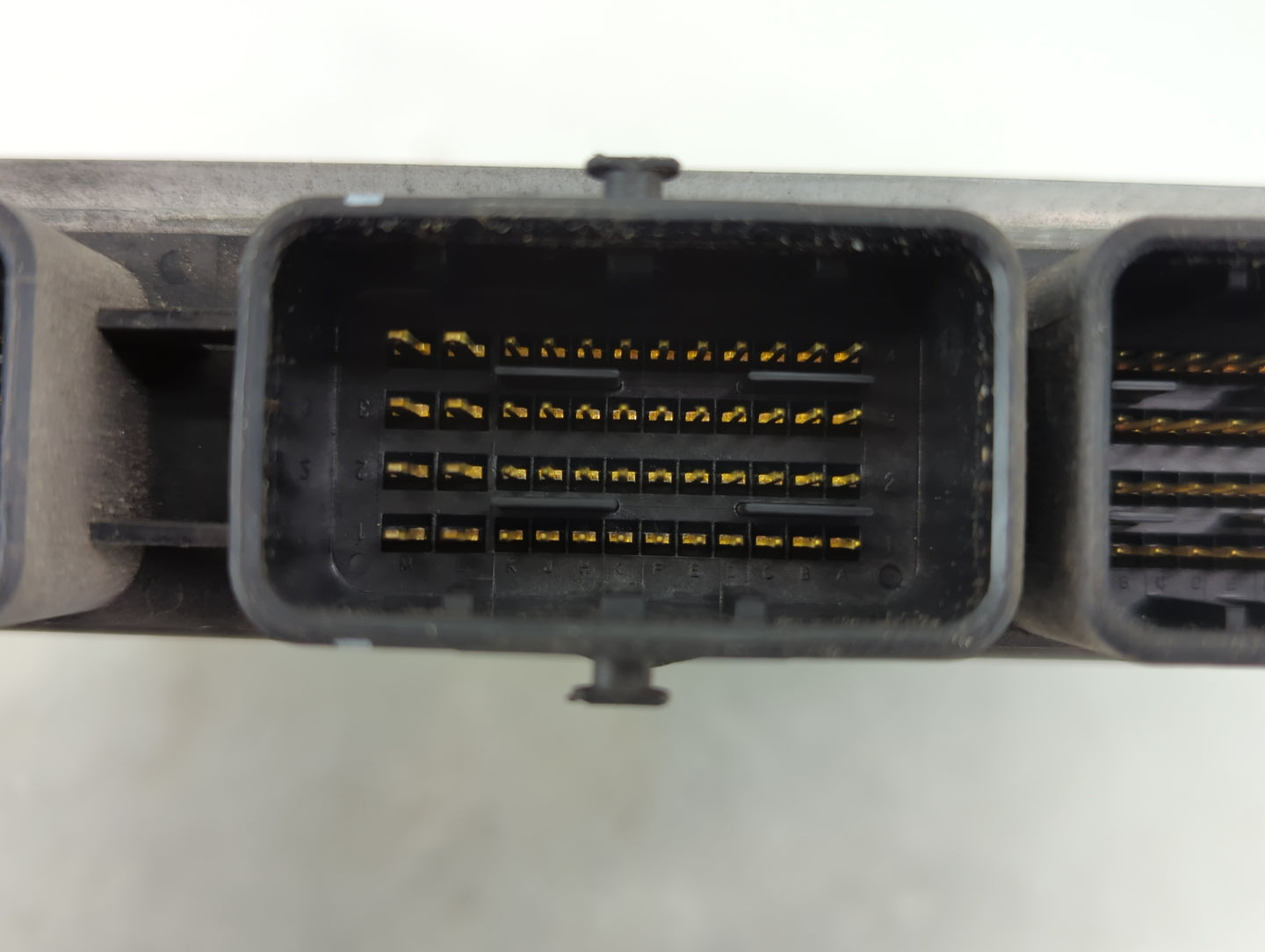 2012 Nissan Rogue PCM Engine Control Computer ECU ECM PCU OEM P/N:NEC000-640 Fits OEM Used Auto Parts - Oemusedautoparts1.co
