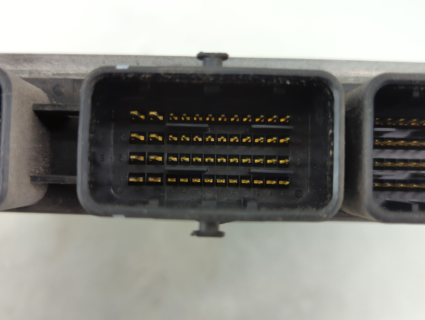 2012 Nissan Rogue PCM Engine Control Computer ECU ECM PCU OEM P/N:NEC000-640 Fits OEM Used Auto Parts - Oemusedautoparts1.co