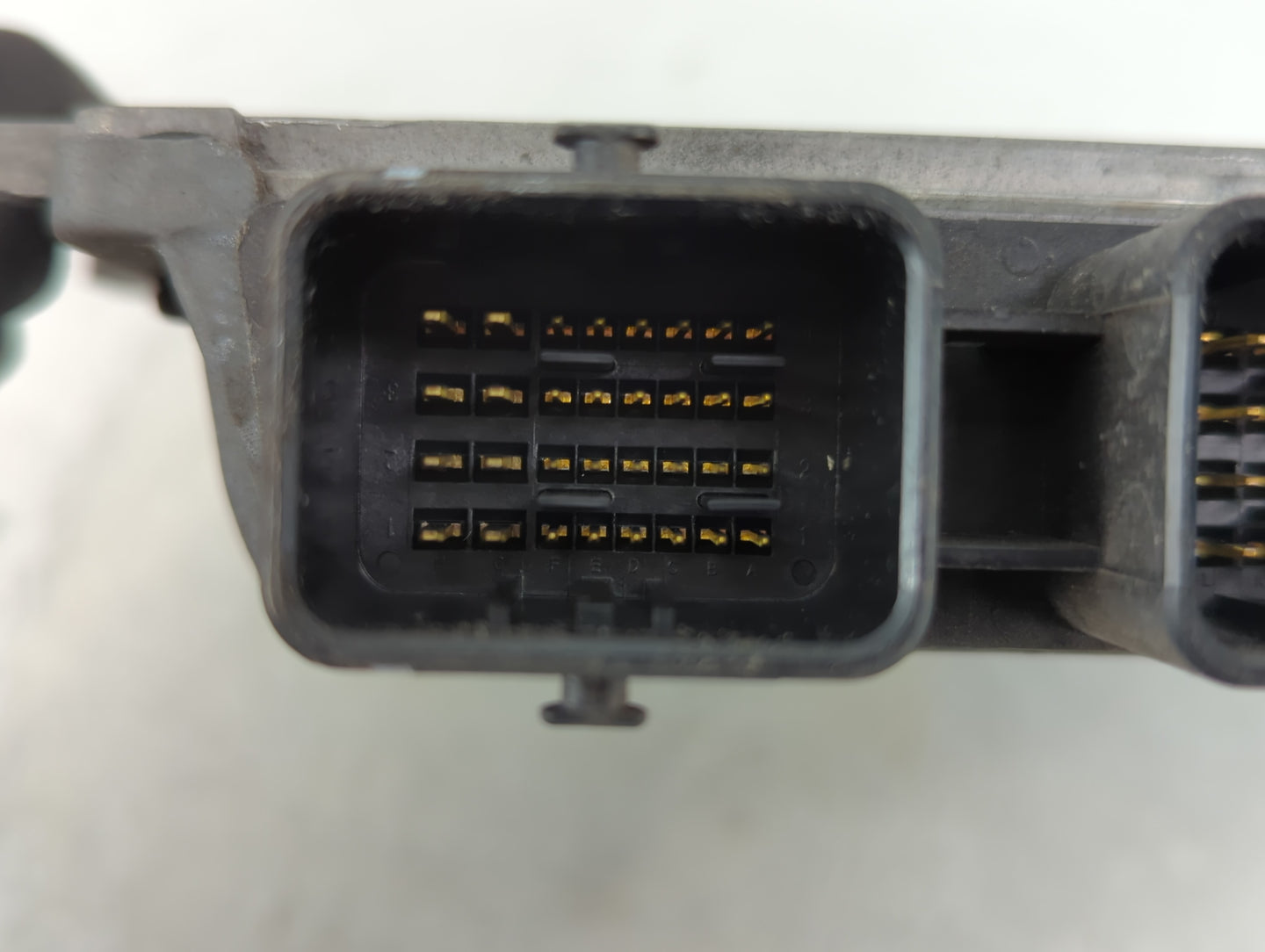 2012 Nissan Rogue PCM Engine Control Computer ECU ECM PCU OEM P/N:NEC000-640 Fits OEM Used Auto Parts - Oemusedautoparts1.co