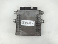 2012 Nissan Rogue PCM Engine Control Computer ECU ECM PCU OEM P/N:NEC000-640 Fits OEM Used Auto Parts - Oemusedautoparts1.co