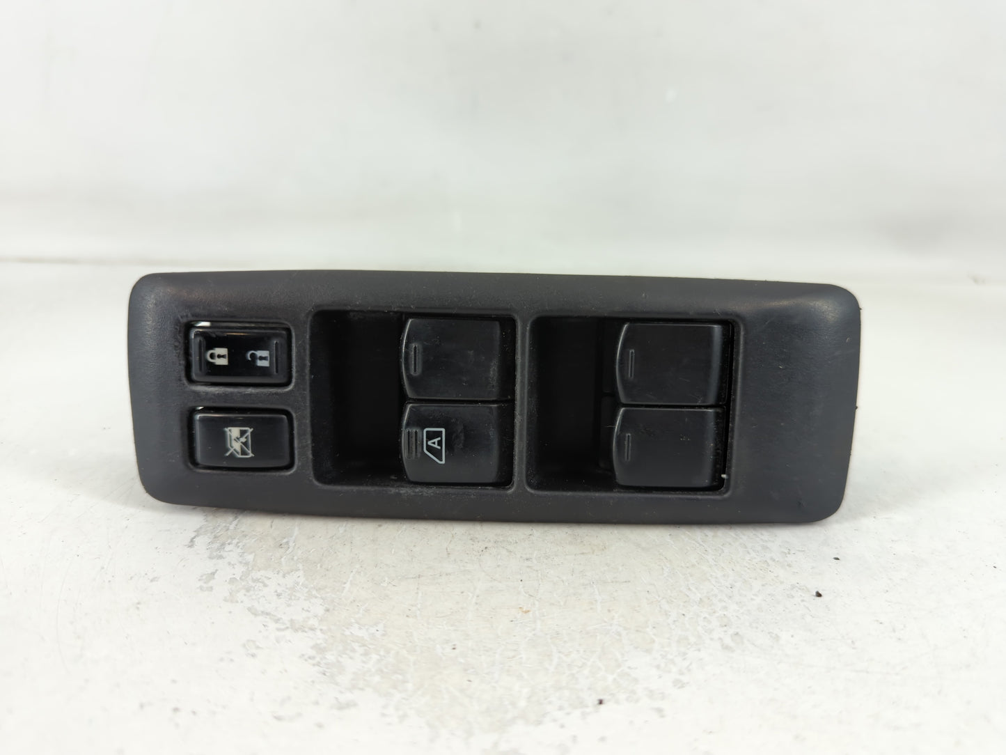 2011-2015 Nissan Rogue Master Power Window Switch Replacement Driver Side Left P/N:>PA6-GF30< Fits Fits 2011 2012 2013 2014 