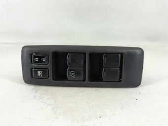 compare product 2011-2015 Nissan Rogue Master Power Window Switch Replacement Driver Side Left P/N:>PA6-GF30< Fits Fits 2011 2012 2013 2014 2015 OEM Used Auto Parts