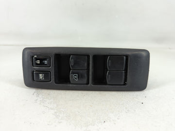 2011-2015 Nissan Rogue Master Power Window Switch Replacement Driver Side Left P/N:>PA6-GF30< Fits Fits 2011 2012 2013 2014 