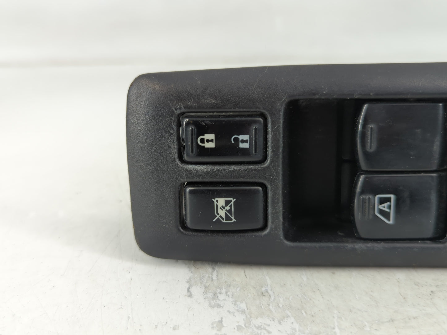 2011-2015 Nissan Rogue Master Power Window Switch Replacement Driver Side Left P/N:>PA6-GF30< Fits Fits 2011 2012 2013 2014 