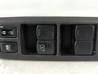 2011-2015 Nissan Rogue Master Power Window Switch Replacement Driver Side Left P/N:>PA6-GF30< Fits Fits 2011 2012 2013 2014 
