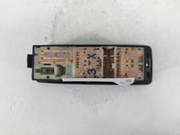 2011-2015 Nissan Rogue Master Power Window Switch Replacement Driver Side Left P/N:>PA6-GF30< Fits Fits 2011 2012 2013 2014 