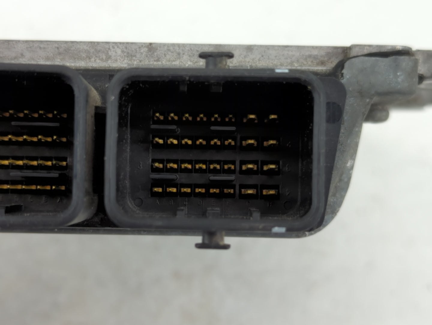 2012 Nissan Rogue PCM Engine Control Computer ECU ECM PCU OEM P/N:34086 NEC000-641 Fits OEM Used Auto Parts - Oemusedautopar
