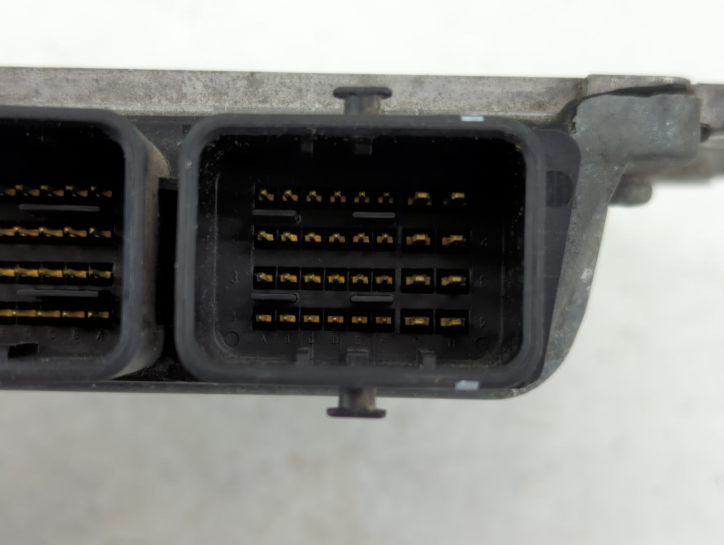 2012 Nissan Rogue PCM Engine Control Computer ECU ECM PCU OEM P/N:34086 NEC000-641 Fits OEM Used Auto Parts - Oemusedautopar