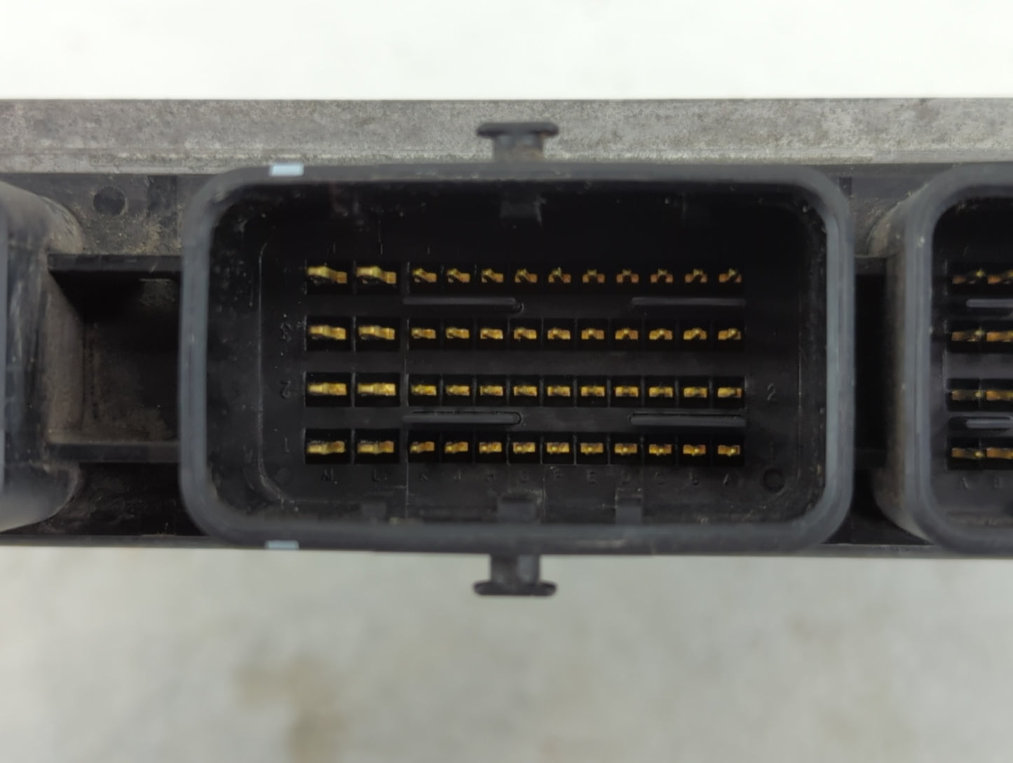2012 Nissan Rogue PCM Engine Control Computer ECU ECM PCU OEM P/N:34086 NEC000-641 Fits OEM Used Auto Parts - Oemusedautopar