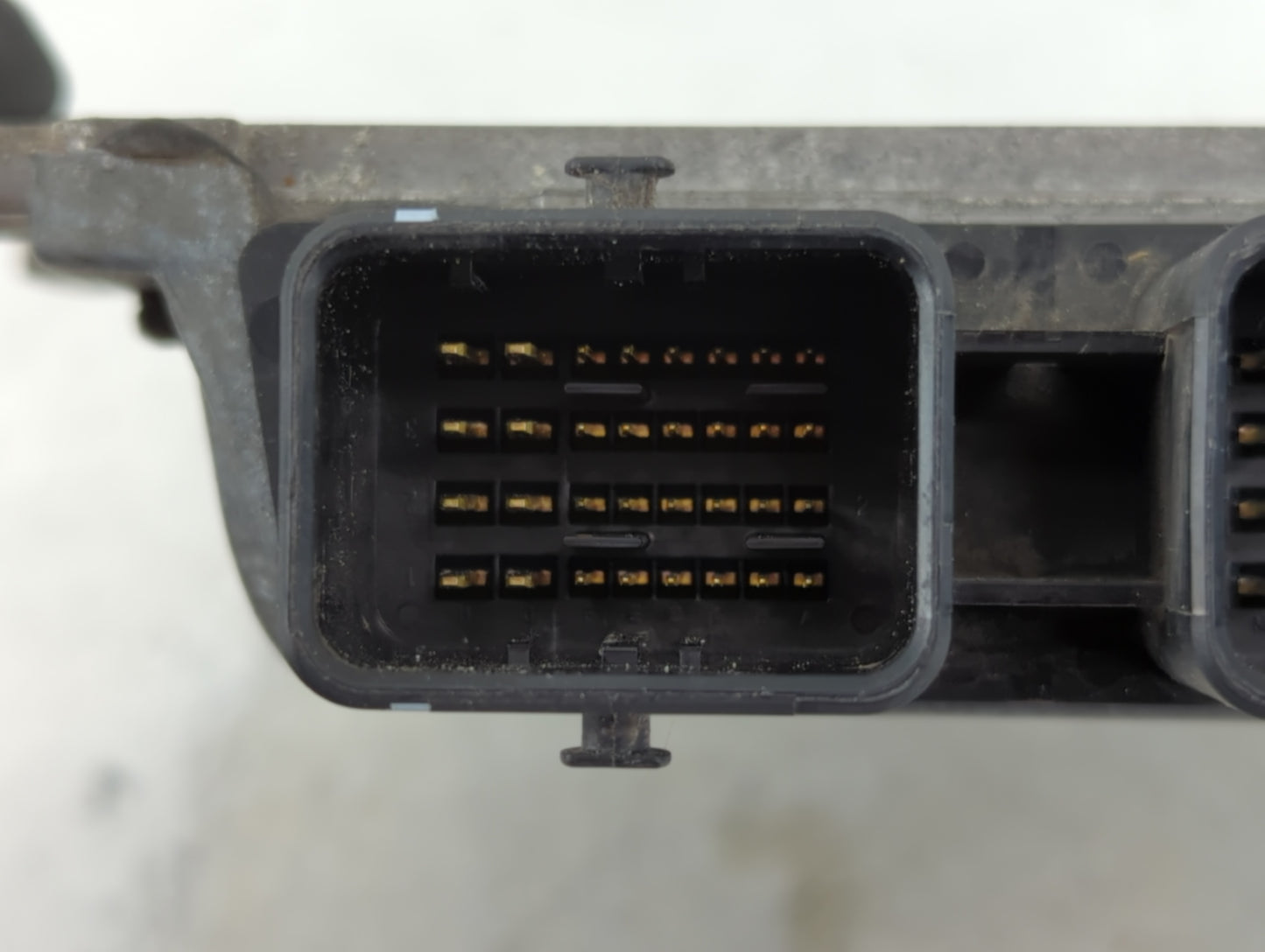 2012 Nissan Rogue PCM Engine Control Computer ECU ECM PCU OEM P/N:34086 NEC000-641 Fits OEM Used Auto Parts - Oemusedautopar