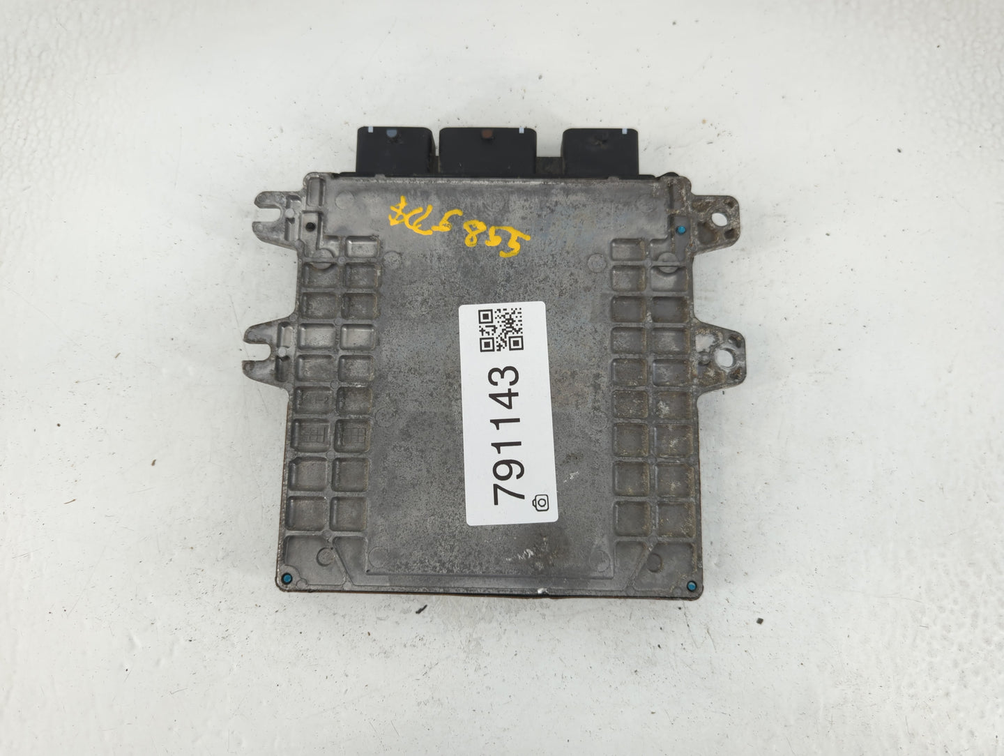 2012 Nissan Rogue PCM Engine Control Computer ECU ECM PCU OEM P/N:34086 NEC000-641 Fits OEM Used Auto Parts - Oemusedautopar