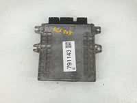 2012 Nissan Rogue PCM Engine Control Computer ECU ECM PCU OEM P/N:34086 NEC000-641 Fits OEM Used Auto Parts - Oemusedautopar