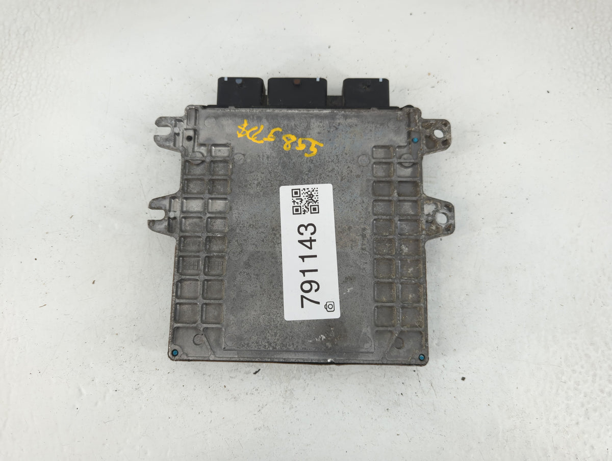2012 Nissan Rogue PCM Engine Control Computer ECU ECM PCU OEM P/N:34086 NEC000-641 OEM Used Auto Parts - Oemusedautoparts1.c