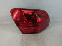 2008-2015 Nissan Rogue Tail Light Assembly Driver Left OEM Fits Fits 2008 2009 2010 2011 2012 2013 2014 2015 OEM Used Auto P