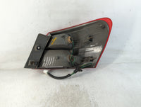 2008-2015 Nissan Rogue Tail Light Assembly Driver Left OEM Fits Fits 2008 2009 2010 2011 2012 2013 2014 2015 OEM Used Auto P