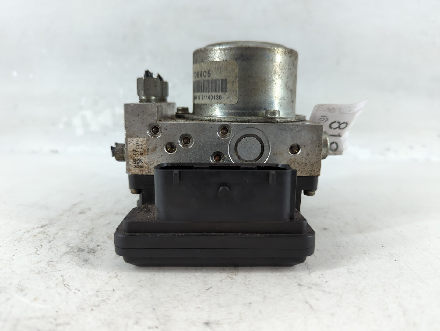 2012-2015 Nissan Rogue ABS Pump Control Module Replacement Fits Fits 2012 2013 2014 2015 OEM Used Auto Parts - Oemusedautopa
