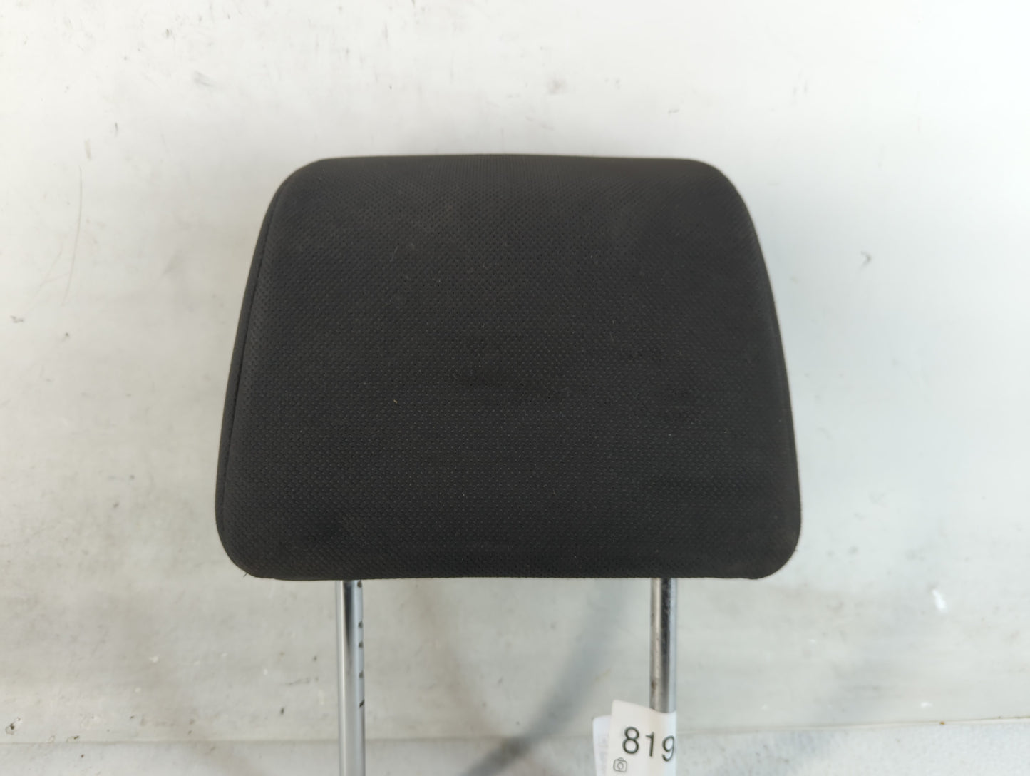 2012 Nissan Rogue Headrest Head Rest Front Driver Passenger Seat Fits OEM Used Auto Parts - Oemusedautoparts1.com